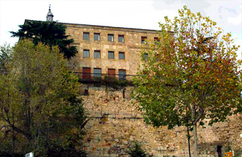 Accommodation salamanca school