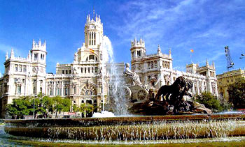 Spanish language school Madrid