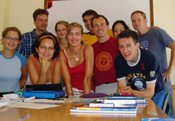 spanish language courses granada