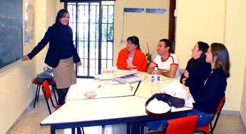 spanish language courses tenerife