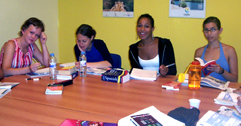 spanish language courses valencia