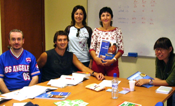 spanish language courses