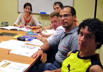 intensive spanish courses