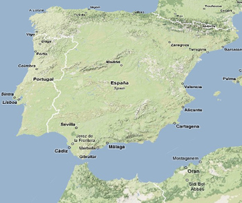 spanish language schools location