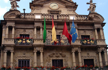 Spanish language school Pamplona