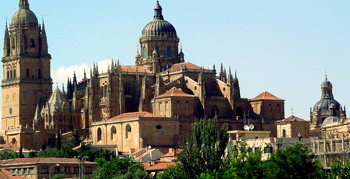 Spanish language school Salamanca