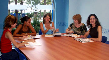 spanish language courses Alicante